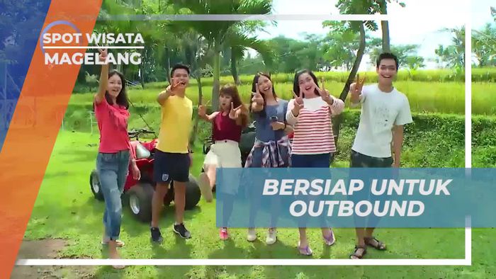 Bersiap untuk Tantangan Seru Outbound di Magelang