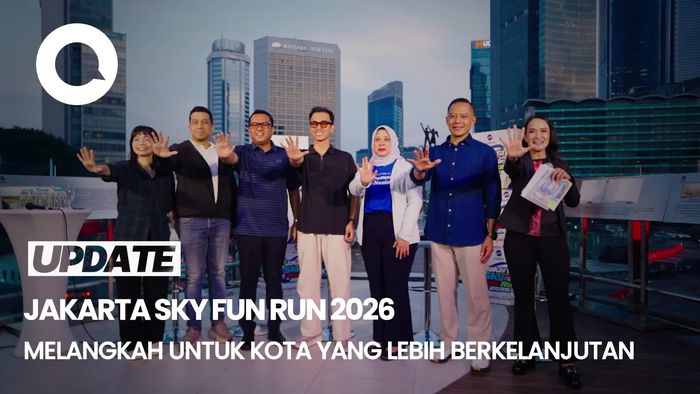 Road to JSFR 2026 Dimulai, Transjakarta Ajak Warga Bergerak Bersama