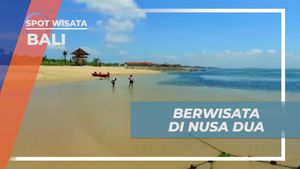 Menikmati Liburan di Club Med, Nusa Dua, Bali