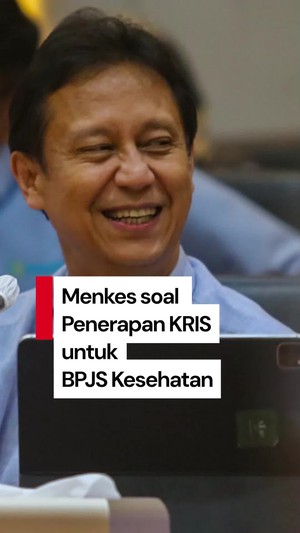 Video Menkes: BPJS Bukan Asuransi Komersial, Semua Pelayanan Harus Sama!