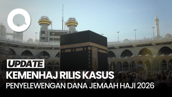 Video Kemenhaj Rilis Data Pelanggaran Dam dan Badal Haji Fiktif Musim Haji 2026
