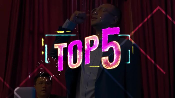Video Top 5: Jennifer Coppen Menikah hingga Raffi Ahmad Terseret Kasus Bea Cukai