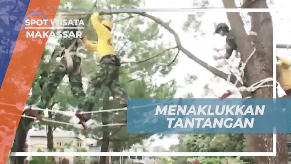 Menaklukkan Rintangan Sulit dan Merasakan Adrenalin Melalui Latihan Seru di Makassar 