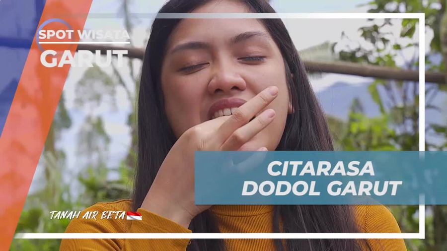Mencicipi Citarasa Legendaris Dodol Garut Langsung dari Tempat Pembuatannya di Garut  