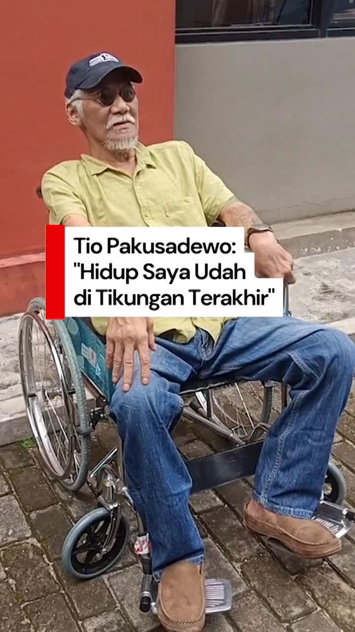 Video: Curhatan Tio Pakusadewo Setelah Jalani Perawatan
