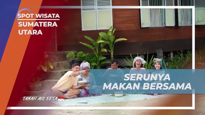 Menikmati Keceriaan dan Kelezatan Ikan Arsik di Desa Simarimbun Dolok, Sumatera Utara  