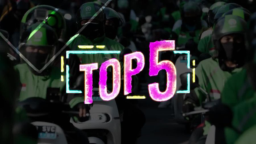 Video Top 5: Ruben ke KPAI hingga Amanda Manopo Laporkan Kasus Penggelapan