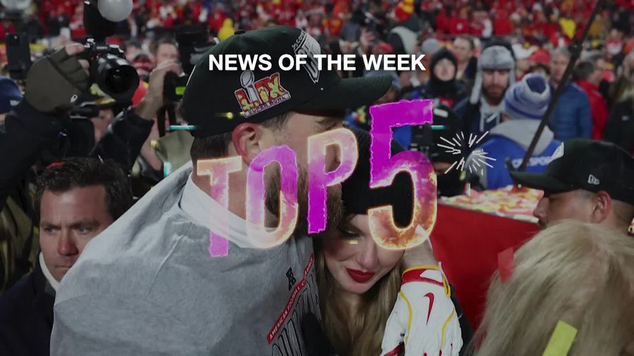 Video Top 5: Pernikahan Taylor Swift hingga Investigasi Kematian dr Icha