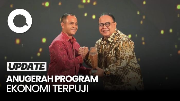 Video Daftar Peraih Anugerah Program Ekonomi Terpuji detikBali-Nusra Awards 2026 