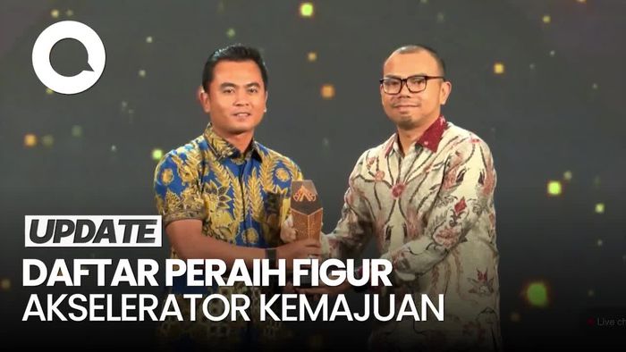 Video Peraih Anugerah Figur Akselerator Kemajuan detikBali-Nusra Awards 2026