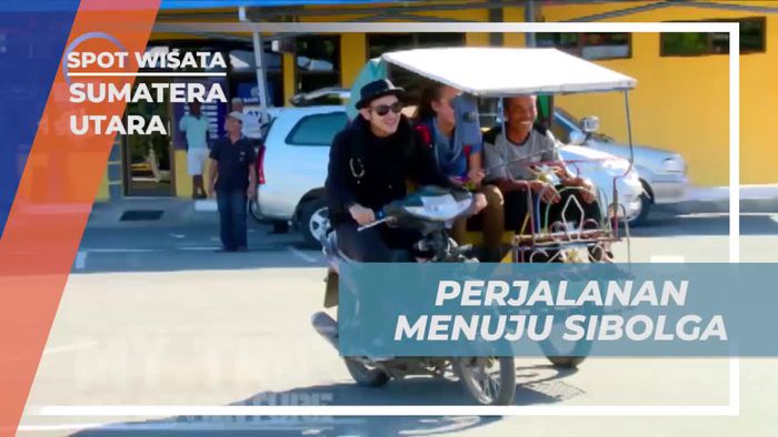 Menjelajahi Keindahan Sibolga dengan Bentor di Sumatera Utara