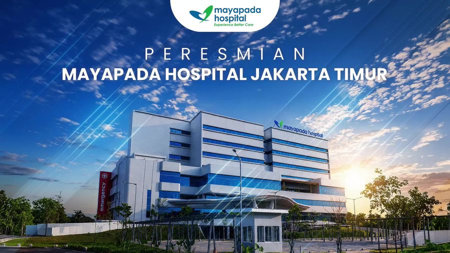 Peresmian Mayapada Hospital Jakarta Timur (MHJT)