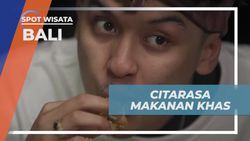 Menyantap Lezatnya Ikan Mujaer Nyat Nyat Bersama Selebriti di Bali
