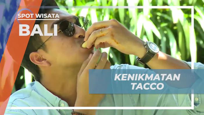 Nikmati Taco dengan Rasa Tradisional di Bali