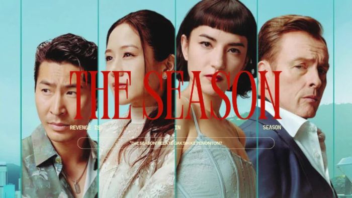 Video Eksklusif: Nyeritain Konglomerat, THE SEASON Relate Gak ke Penonton?