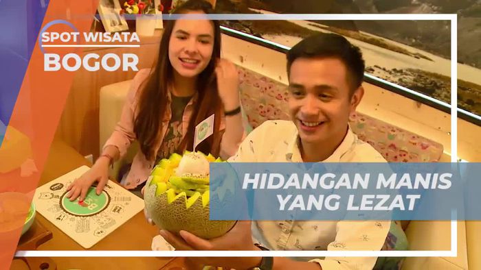 Mencicipi Hidangan Manis Istimewa di Bogie, Bogor