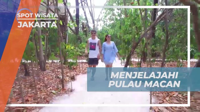 Menjelajahi Keberagaman Indah Pulau Macan di Kepulauan Seribu