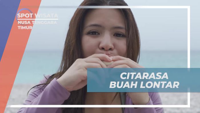 Menikmati Citarasa Manis Buah Lontar di Nusa Tenggara Timur