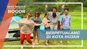 Ayo Berpetualang di Kota Hujan Bogor dan Nikmati Keindahannya