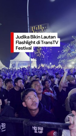 Video: Momen Judika Bikin Penonton Larut Nyanyikan Aku yang Tersakiti  
