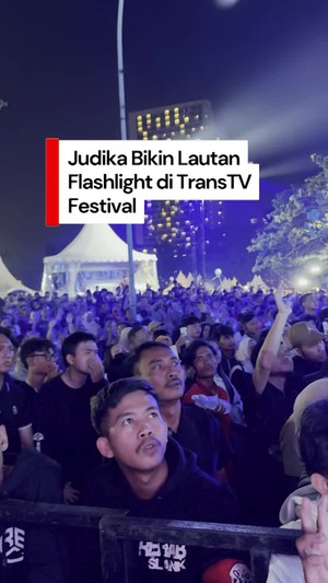 Video: Momen Judika Bikin Penonton Larut Nyanyikan Aku yang Tersakiti  