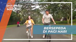 Nikmati Pagi yang Segar dengan Bersepeda di Malang