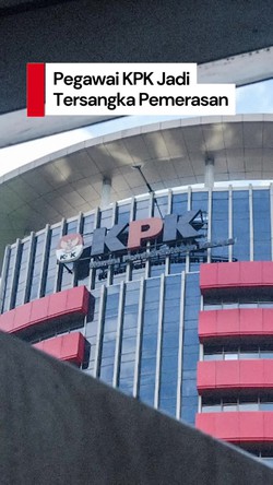 Video: Pegawai KPK dan Ayahnya Peras Bupati Pemalang