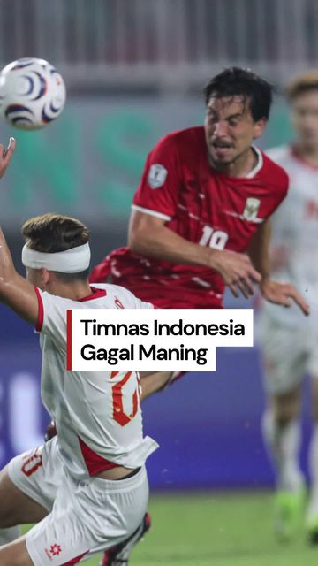 Video Timnas Garuda Cuma di Fase Grup, Vietnam & Singapura ke Semifinal