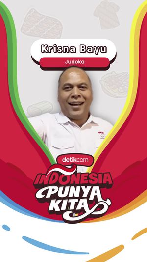 Krisna Bayu: Bangga Sejak Lahir di Indonesia!