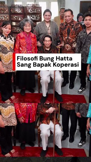 Video Rahasia Ide Koperasi Bung Hatta Terungkap!