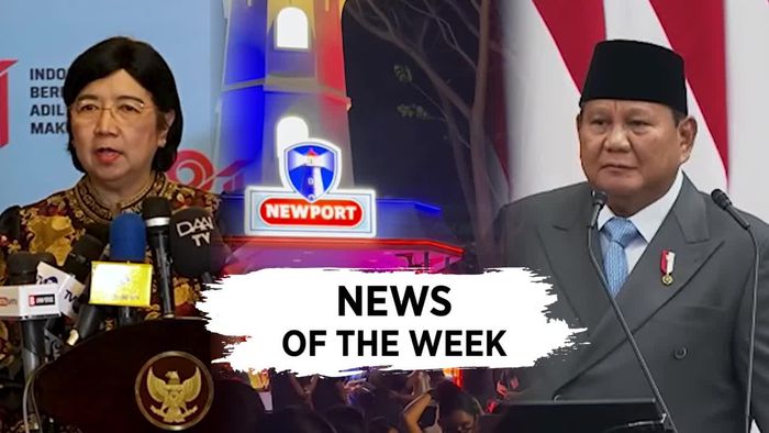 Video Terpopuler Sepekan: Tantangan Hafalan Quran Tukar Miras-Klaim Penghasilan Ojol Naik