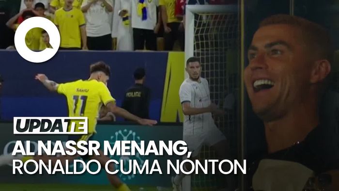 Video Al Nassr Libas Al Fateh 3-0 Meski Tanpa Ronaldo
