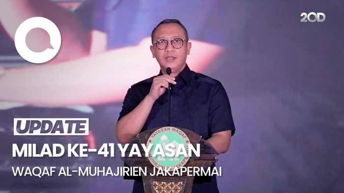 Milad ke-41, Yayasan Waqaf Al-Muhajirien Jakapermai Perkuat Peran di Bidang Pendidikan, Sosial, keagamaan dan kemanusiaan