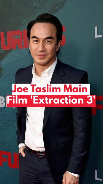 Video: Joe Taslim Main di Extraction 3, Bareng Chris Hemsworth-Ma Dong Suk