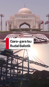 Video Panas! UEA Embargo Ekonomi Iran