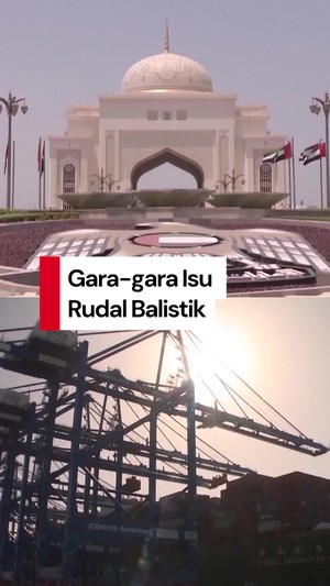 Video Panas! UEA Embargo Ekonomi Iran