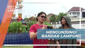 Menggali Budaya di Bandar Lampung, Lampung