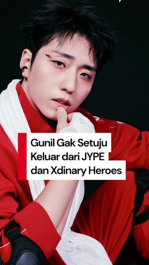 Video Kuasa Hukum: Gunil Tak Setuju Akhiri Kontrak Eksklusif di XH-JYPE