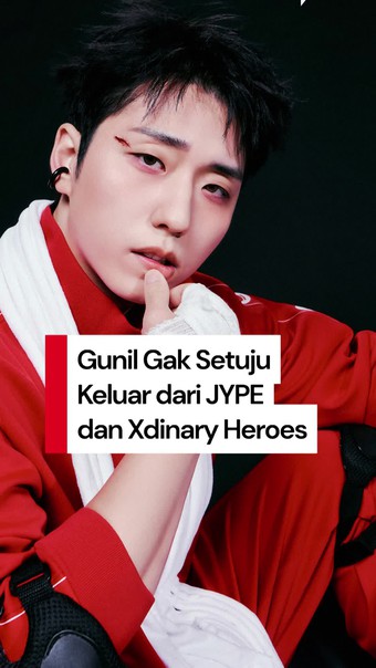 Video Kuasa Hukum: Gunil Tak Setuju Akhiri Kontrak Eksklusif di XH-JYPE