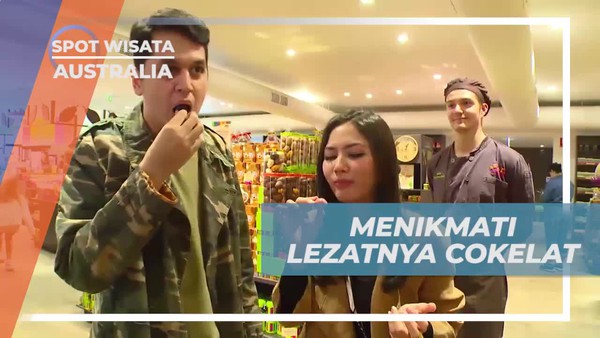 Mencicipi Variasi Cokelat Lezat di Australia