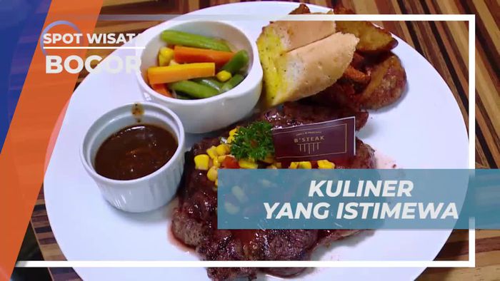 Menggugah Selera dengan Kuliner Istimewa di Bogor