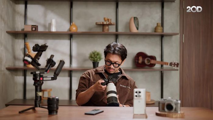Kamera HP, Tapi Hasilnya Nggak Kaleng-Kaleng