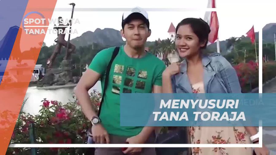 Menyusuri Keindahan Tana Toraja dan Menjelajahi Patung Saubarani, Sulawesi Selatan  