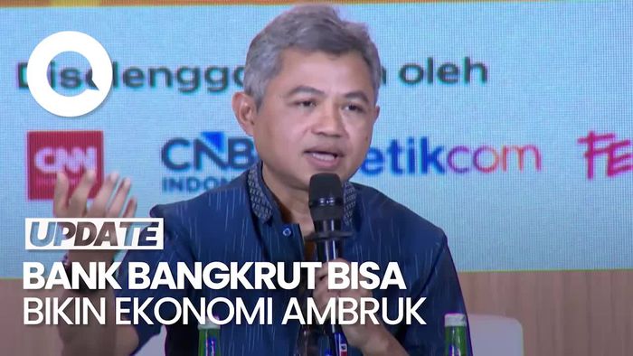 Video Kenali 3 Fungsi Utama Perbankan, LPS Jelaskan Dampaknya Bagi Ekonomi