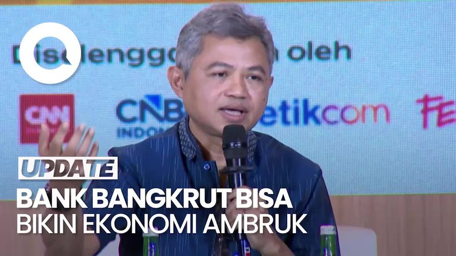 Video Kenali 3 Fungsi Utama Perbankan, LPS Jelaskan Dampaknya Bagi Ekonomi