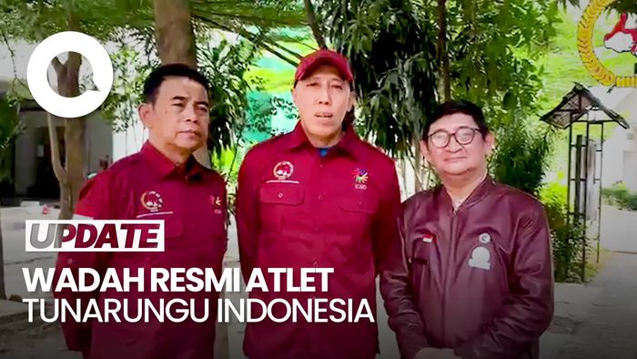 Video: PATRIN Buka Suara soal Kabar Atlet Tuna Rungu Galang Dana
