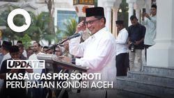 Video: Kasatgas PRR Tito Karnavian Ungkap Aceh Kini Jauh Lebih Baik Usai Bencana