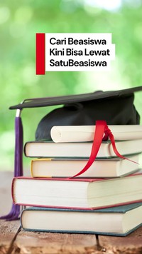 Video: Pemerintah Luncurkan Platform SatuBeasiswa, Ini Manfaatnya!