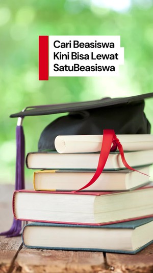 Video: Pemerintah Luncurkan Platform SatuBeasiswa, Ini Manfaatnya!