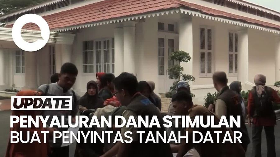 Video: BNPB Salurkan Dana Stimulan untuk Penyintas Tanah Datar Sumbar